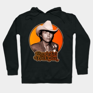 Dwight Yoakam Genuine Genius Hoodie